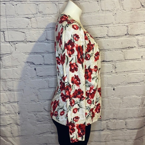 Floral Cardigan - Picture 4 of 7